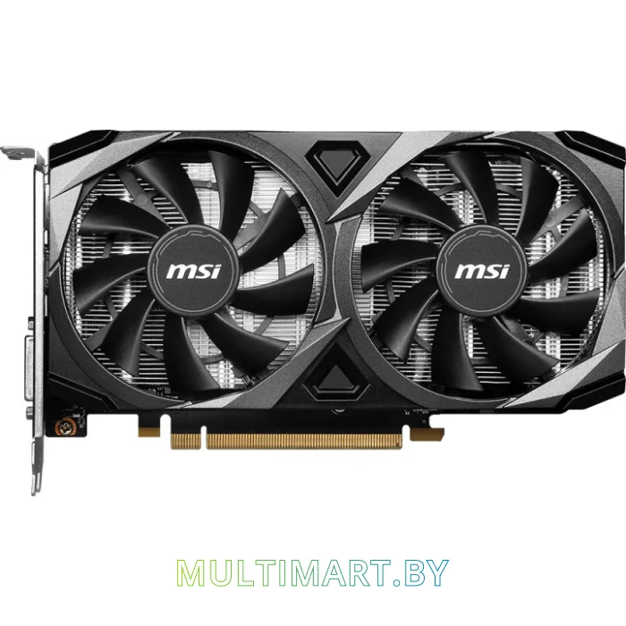 Видеокарта MSI GeForce RTX 3050 VENTUS 2X XS 8GB GDDR6 OC